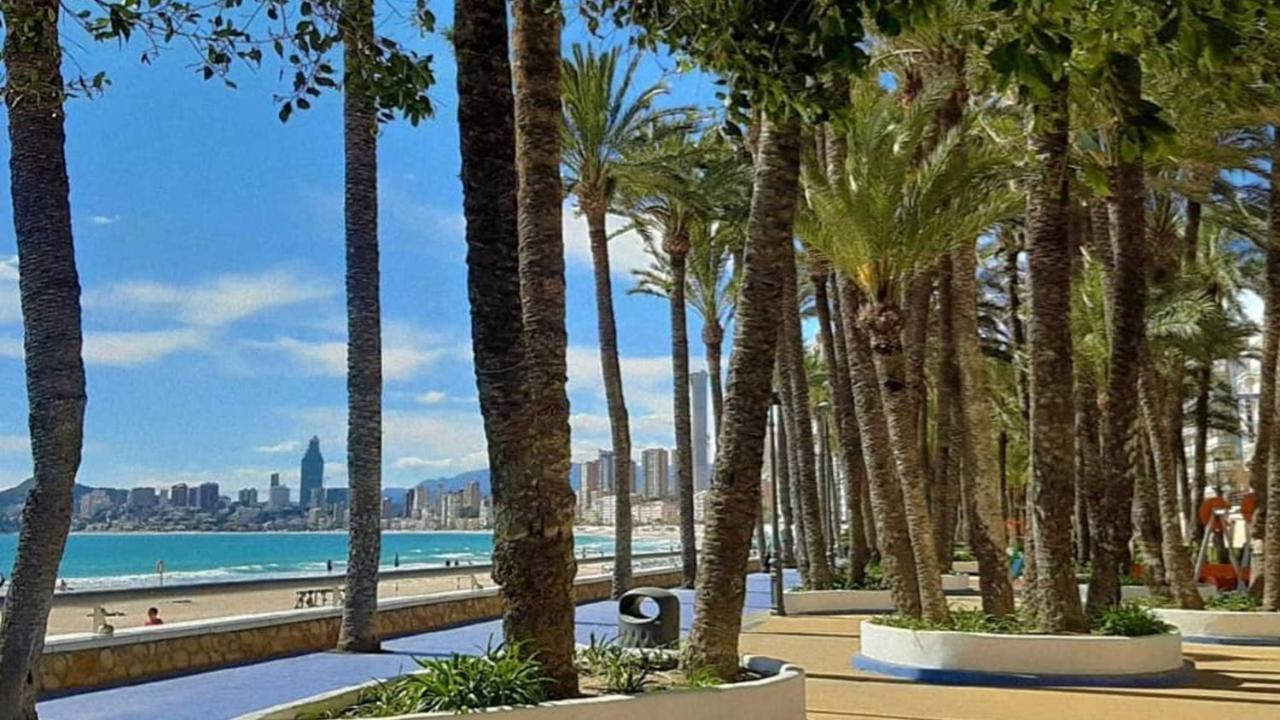 Apartment Consulado Benidorm